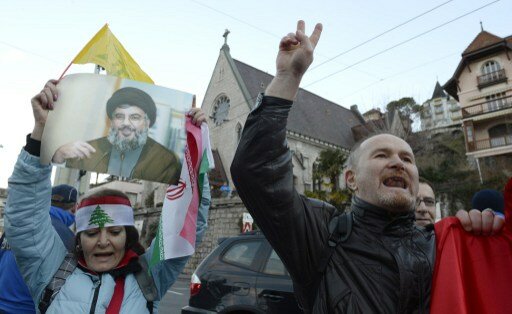 Джабхат ан-Нусра: Хизбалла прикрывается мирным населением | Фото: AFP