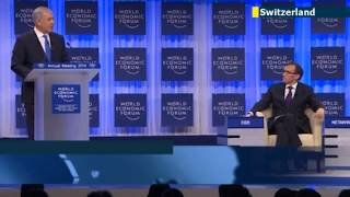 Нетаньягу в Давосе призвал инвестировать в Израиль 