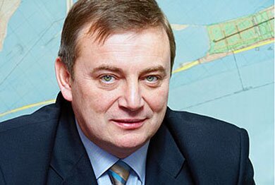 Мэр Сочи: В столице Олимпиады геев нет 