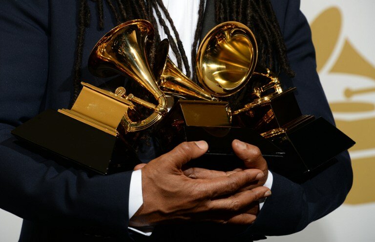 Grammy – триумфаторы года Daft Punk | Фото: AFP