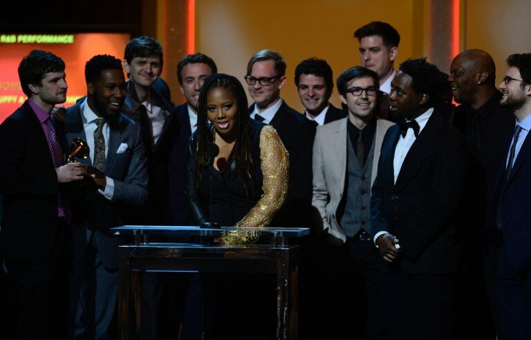 Grammy – триумфаторы года Daft Punk | Фото: AFP