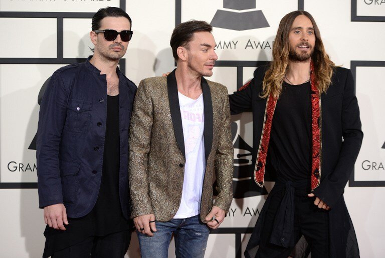 Grammy – триумфаторы года Daft Punk | Фото: AFP