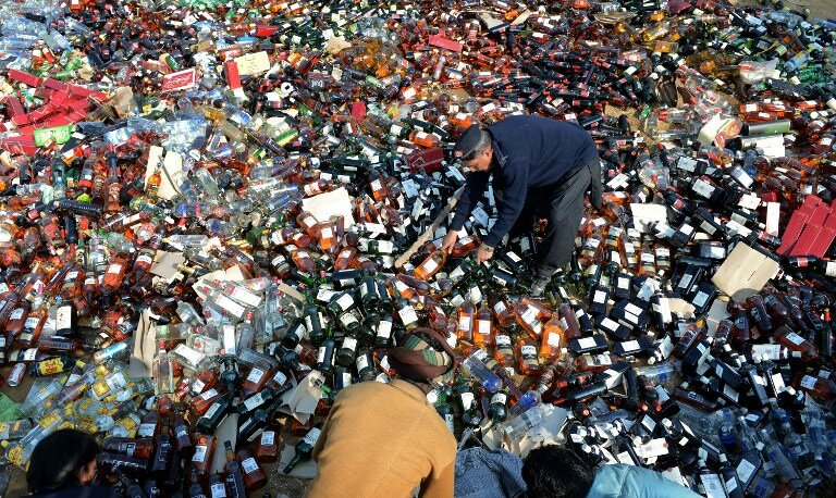 Особенности пакистанской национальной таможни | Фото: AFP