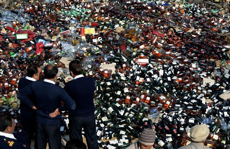 Особенности пакистанской национальной таможни | Фото: AFP