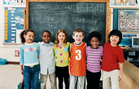 ЮНЕСКО предупреждает о падении образования детей в мире | Фото: Thinkstock