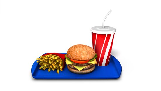 В McDonald’s продавали героин в “хэппимиле” | Фото: Thinkstock
