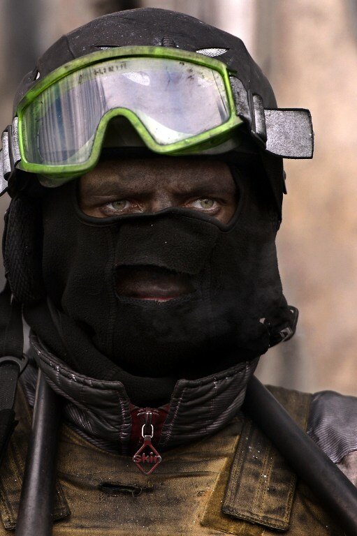 Украина. День борьбы с большевизмом | Фото: AFP