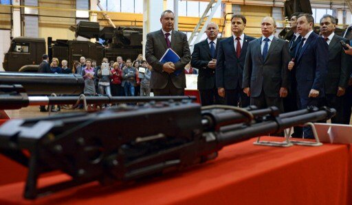 Россия укрепляет военное сотрудничество с Казахстаном | Фото: AFP