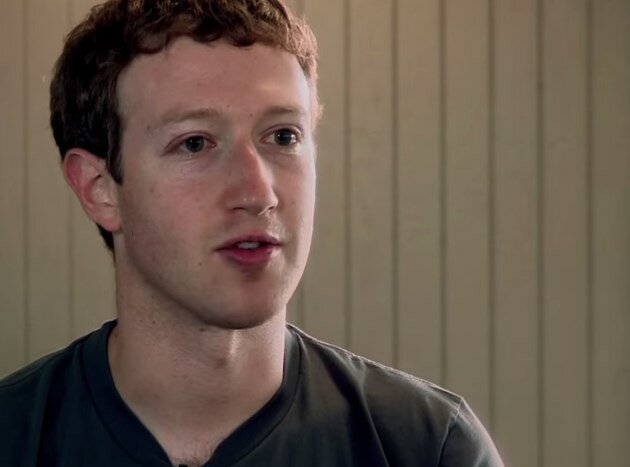 Цукерберг попросил пользователей Facebook бросить ему вызов 