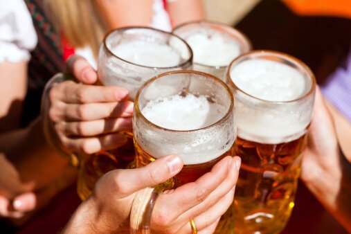 В Бельгии построят пивопровод | Фото: Thinkstock
