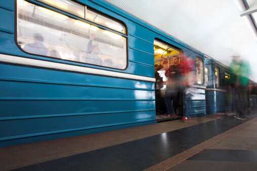 В Москве общественным транспортом воспользовались 35 млн | Фото: Thinkstock