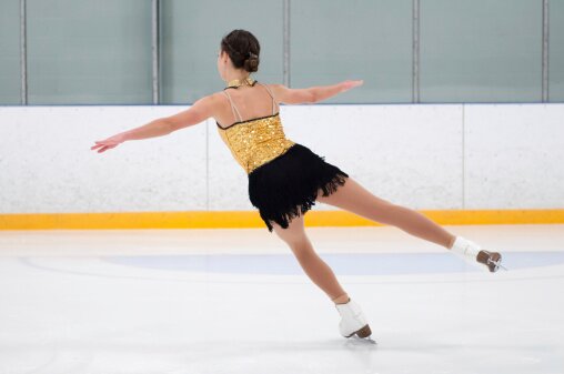 В Челябинске может пройти чемпионат по фигурному катанию | Фото: Thinkstock