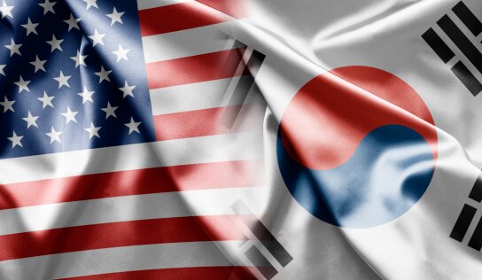 США плюс РК минус КНДР | Фото: Thinkstock