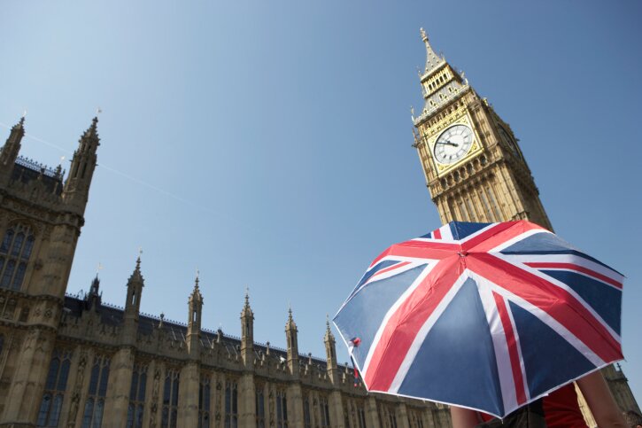 Антисемитизм по-английски | Фото: Thinkstock