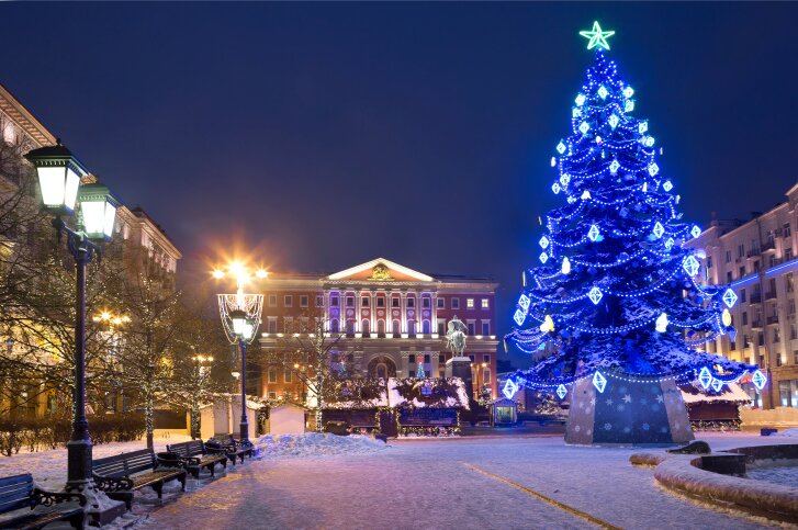 Новогодние каникулы могут сократить до четырех дней | Фото: Thinkstock