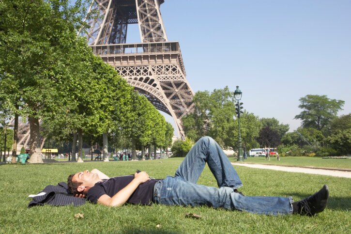 Французы признаны лучшими любовниками | Фото: Thinkstock