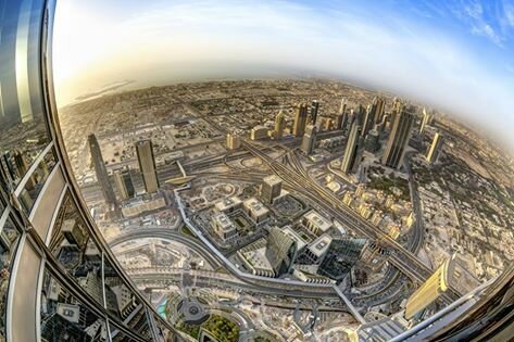 В Марокко построят самый высокий небоскреб Африки | Фото: Thinkstock