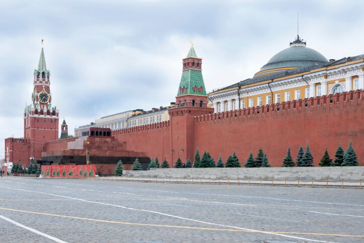 CNN агитирует туристов посетить Россию | Фото: Thinkstock
