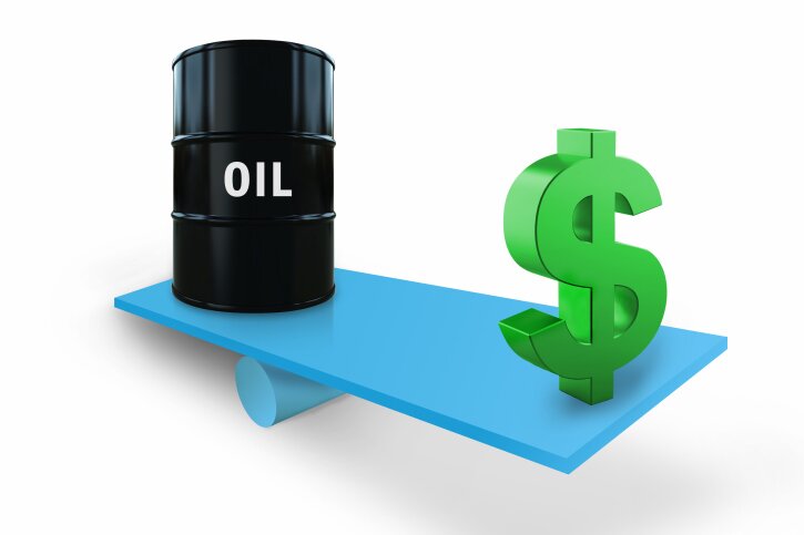 Всемирный банк рассказал, какой будет цена нефти в 2015 году | Фото: Thinkstock