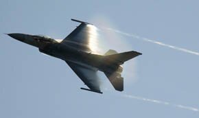 США пополнили парк боевых истребителей Египта | Фото: Thinkstock