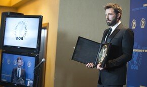 Режиссеры оценили Бена Аффлека | Фото: AFP