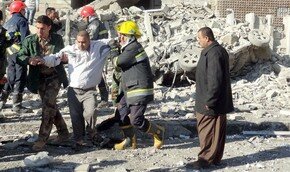 Багдад: 8 погибших от взрыва бомб | Фото: AFP