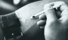 Во Франции создан `зал` для принятия наркодозы | Фото: Thinkstock