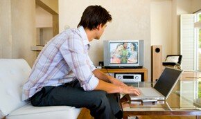 Главным врагом спермы признали… телевизор | Фото: Thinkstock
