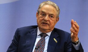 Сорос за три месяца заработал на колебаниях йены один млрд | Фото: AFP