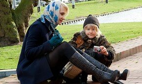 Рената Литвинова: `Самое важное в жизни - полюбить` 