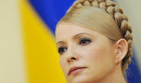 Тимошенко и Луценко не выпустят даже ради ЕС | Фото: AFP