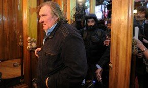 Жерар Депарье поселится в Саранске | Фото: AFP