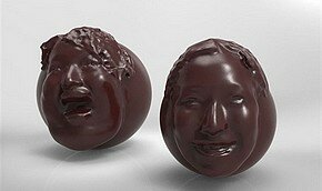 Японская шоколадная новинка: съешь любимого!