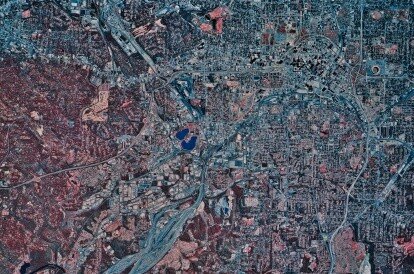 Атланту парализовало | Фото: Thinkstock