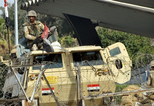 Ликвидированы те, кто обстрелял Эйлат | Фото: AFP