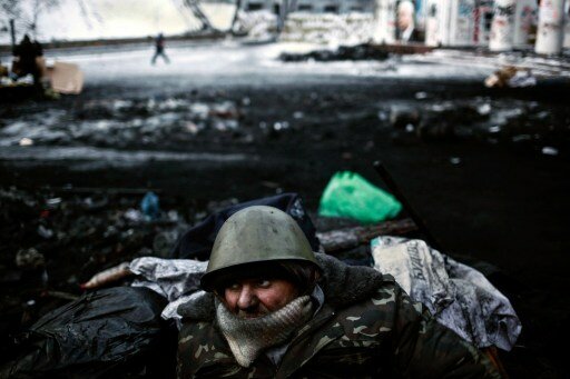 Осторожно, Керри ! | Фото: AFP