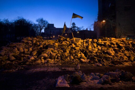 Украина: Новое правительство назначат в ближайшее время | Фото: AFP