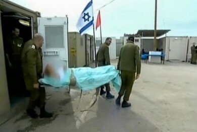 Сирийские раненые ищут хвосты у израильских врачей 