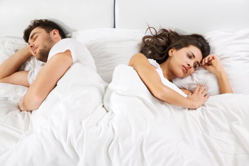 Кошмары у женщин и мужчин тоже разные | Фото: Thinkstock