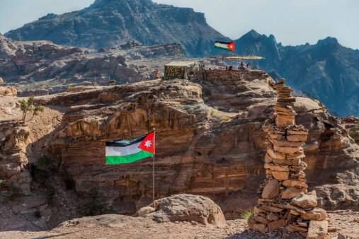 Иордания построила новый лагерь для беженцев | Фото: Thinkstock