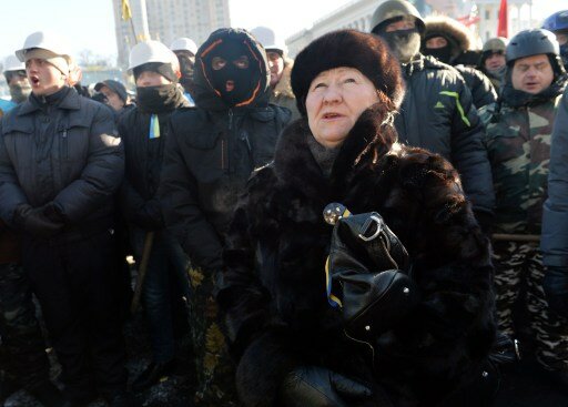 Трибунал для Виктора Януковича | Фото: AFP