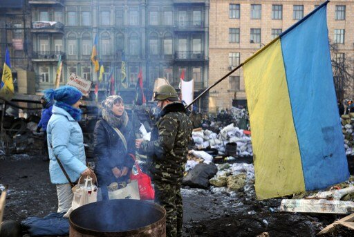 Австрия отрицает наличие ее гражданства у Азарова | Фото: AFP