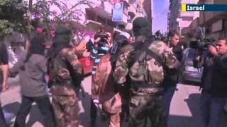 Террористы Газы активизировались в январе 