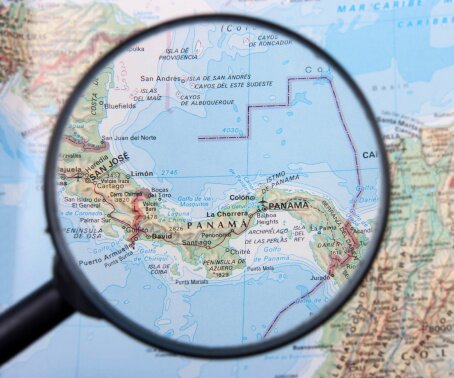Проект расширения Панамского канала приостановлен | Фото: Thinkstock