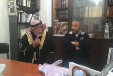 Аллах дал эту землю евреям, в Коране нет Палестины 