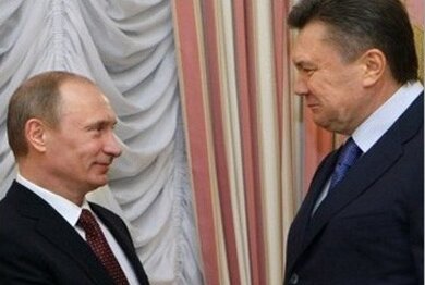 О чем Янукович договорился с Путиным в Сочи 