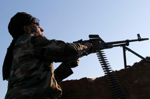 `Хизбалла` продолжит сопротивляться Израилю в Сирии | Фото: AFP