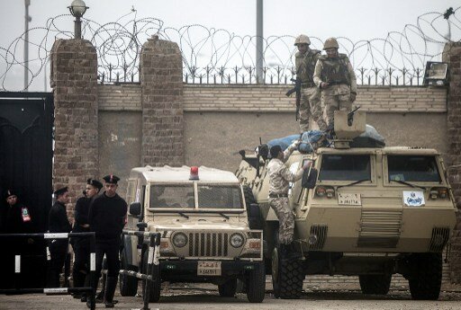 Египетскую армию решили оснащать в России? | Фото: AFP