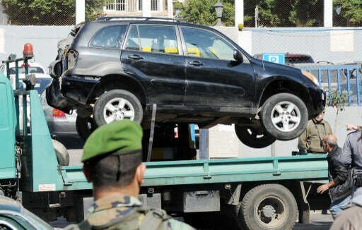Палестинский лидер Аль-Каиды арестован в Ливане | Фото: AFP