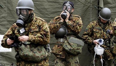 Радиация на Фукусиме-1 достигла рекордного уровня | Фото: AFP